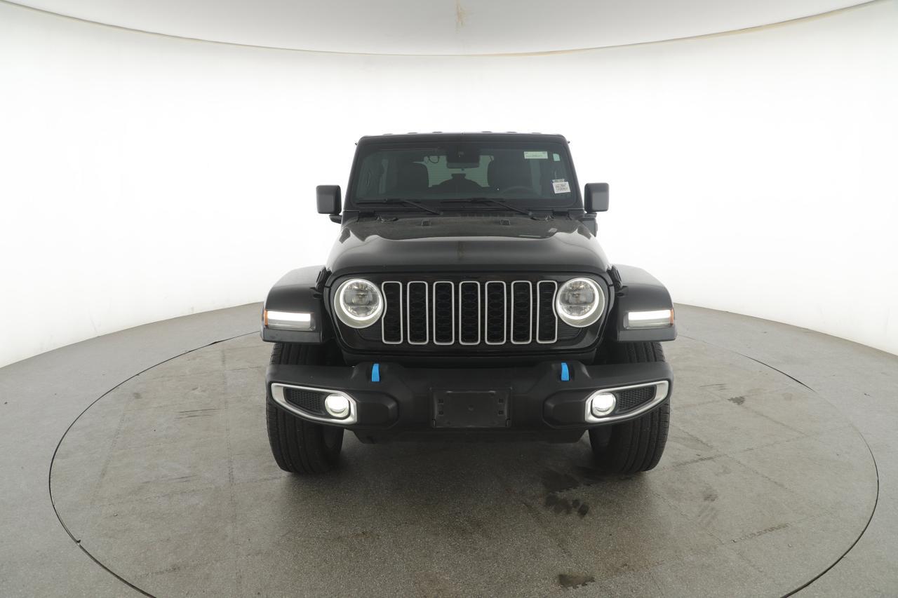 2024 Jeep Wrangler 4xe Sahara New Braunfels TX
