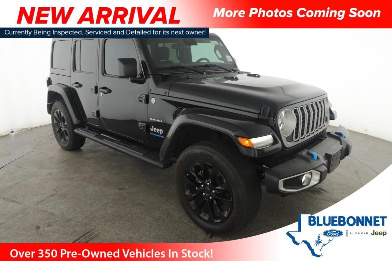 2024 Jeep Wrangler 4xe
