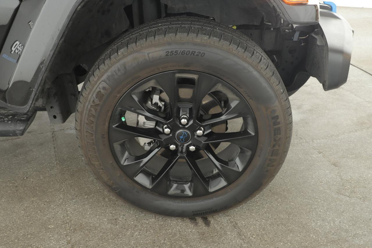 2024 Jeep Wrangler 4xe Sahara New Braunfels TX