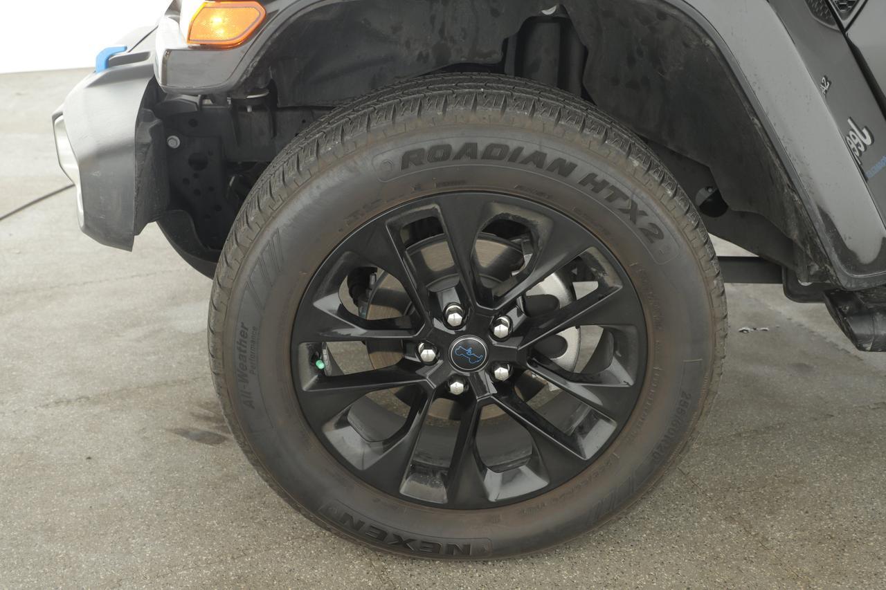 2024 Jeep Wrangler 4xe Sahara New Braunfels TX