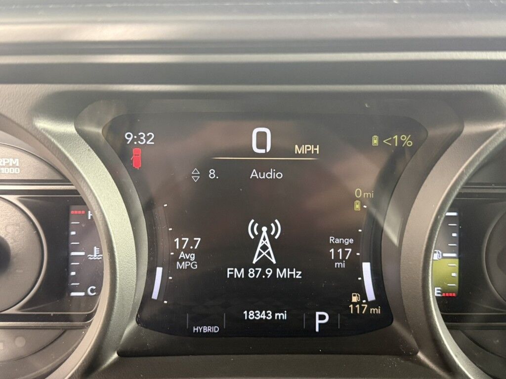 2024 Jeep Wrangler 4xe Sport S 4x4 Maumee OH