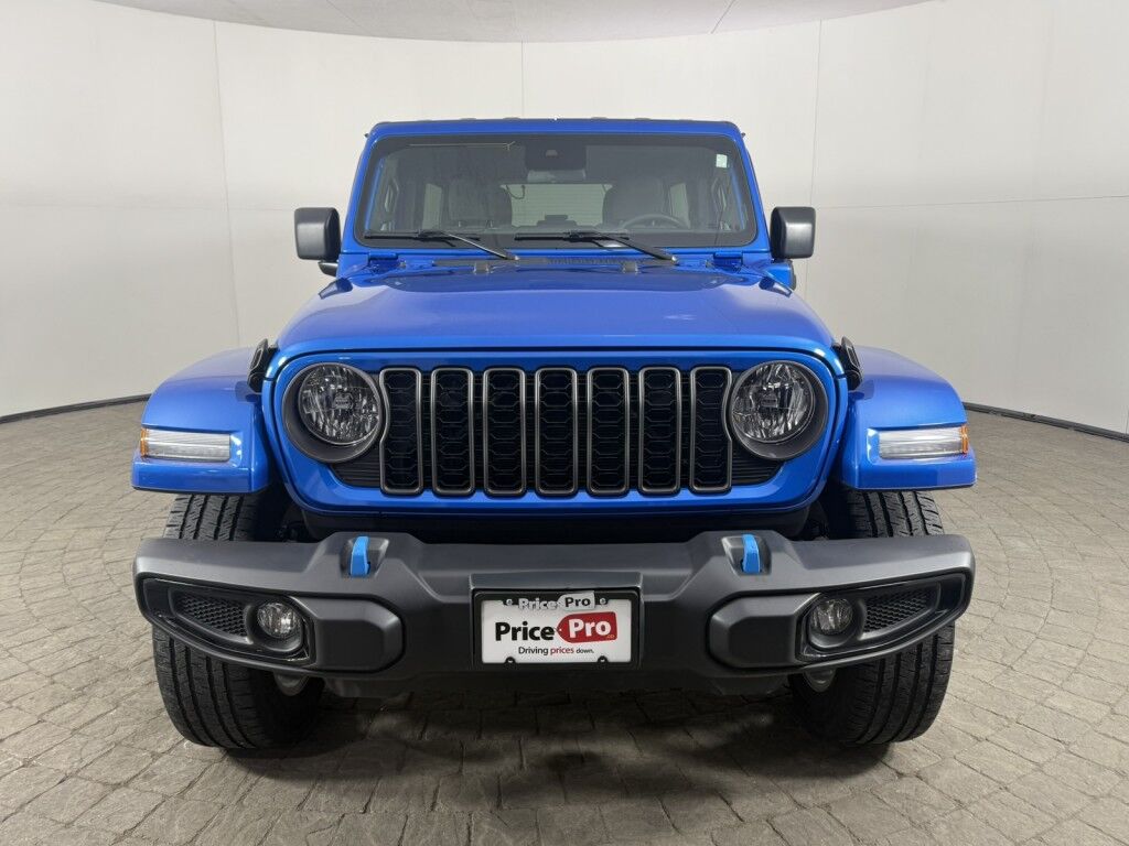 2024 Jeep Wrangler 4xe Sport S 4x4