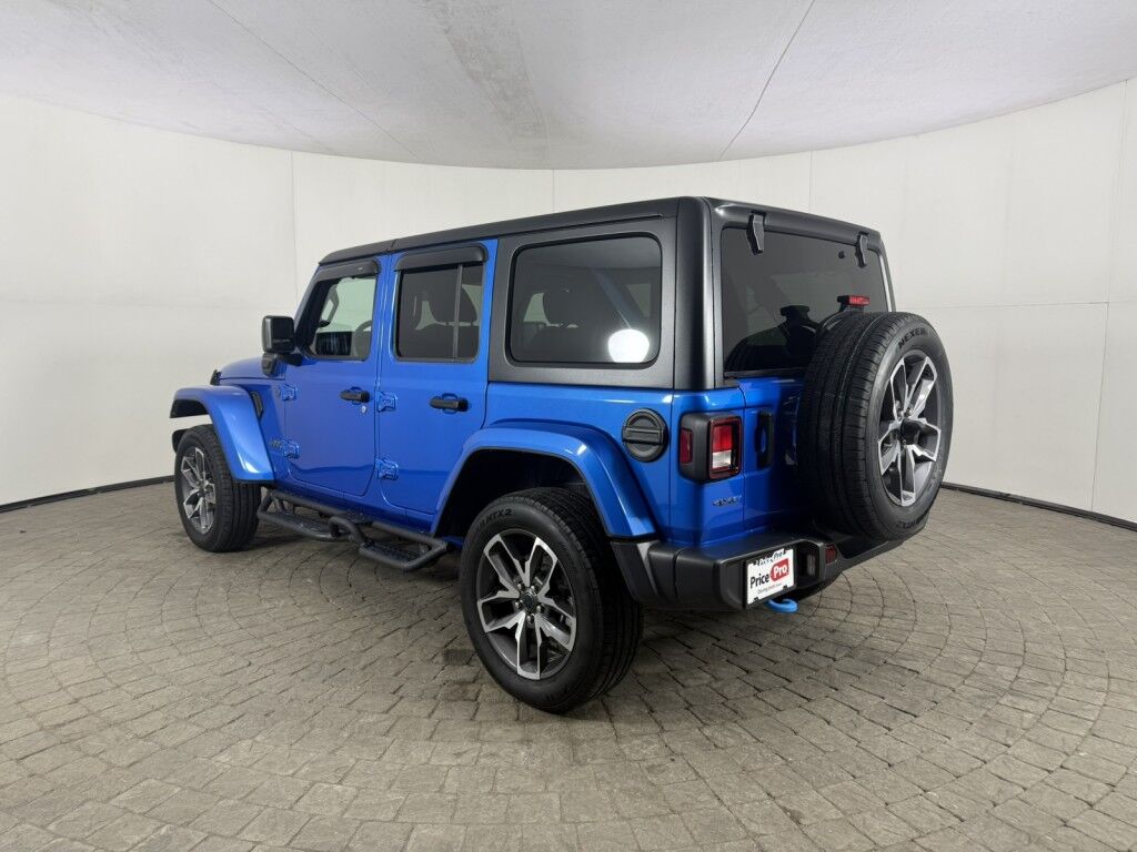 2024 Jeep Wrangler 4xe Sport S 4x4 Maumee OH