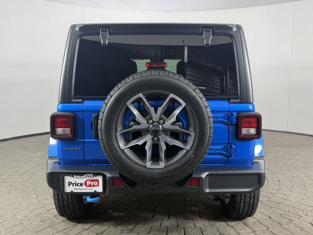2024 Jeep Wrangler 4xe Sport S 4x4 Maumee OH