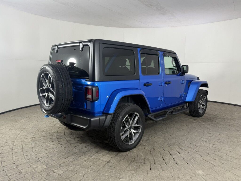 2024 Jeep Wrangler 4xe Sport S 4x4 Maumee OH