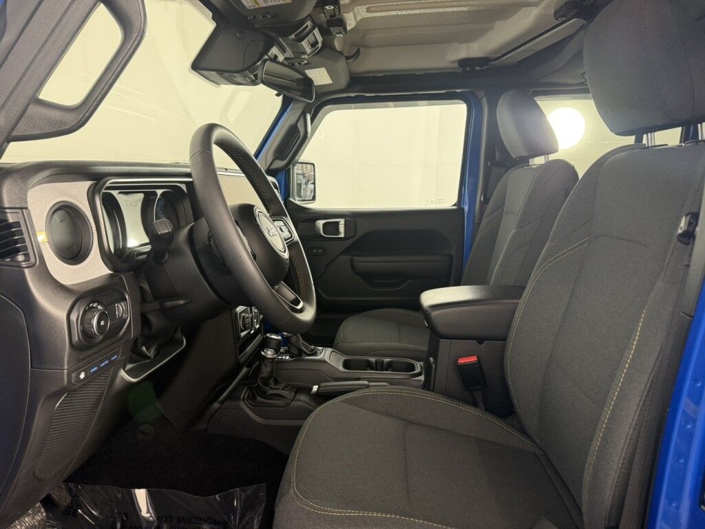 2024 Jeep Wrangler 4xe Sport S 4x4 Maumee OH