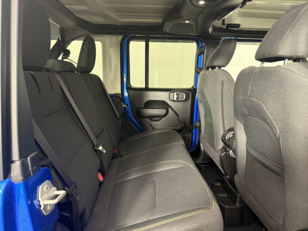 2024 Jeep Wrangler 4xe Sport S 4x4 Maumee OH