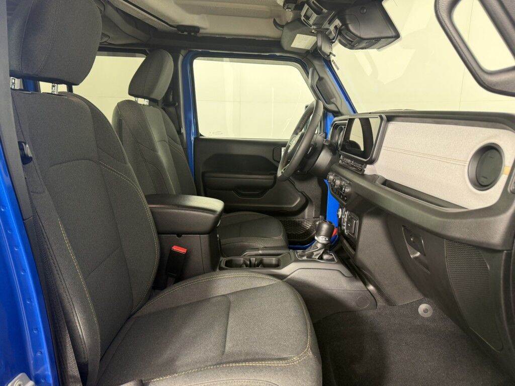 2024 Jeep Wrangler 4xe Sport S 4x4 Maumee OH