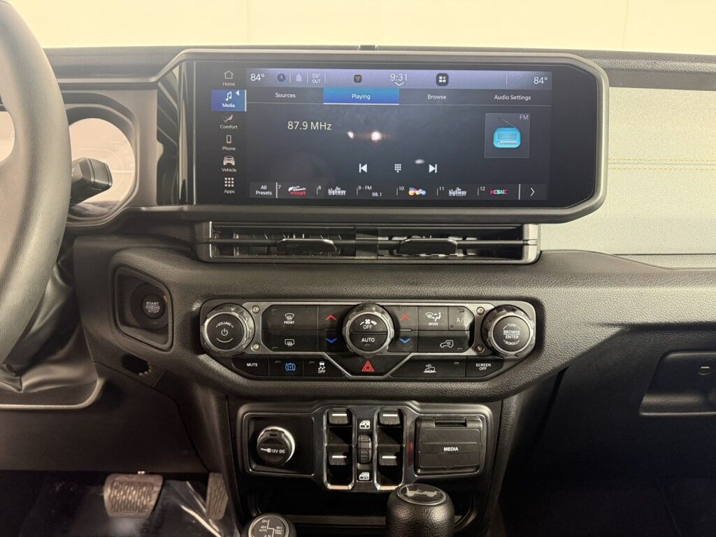 2024 Jeep Wrangler 4xe Sport S 4x4 Maumee OH