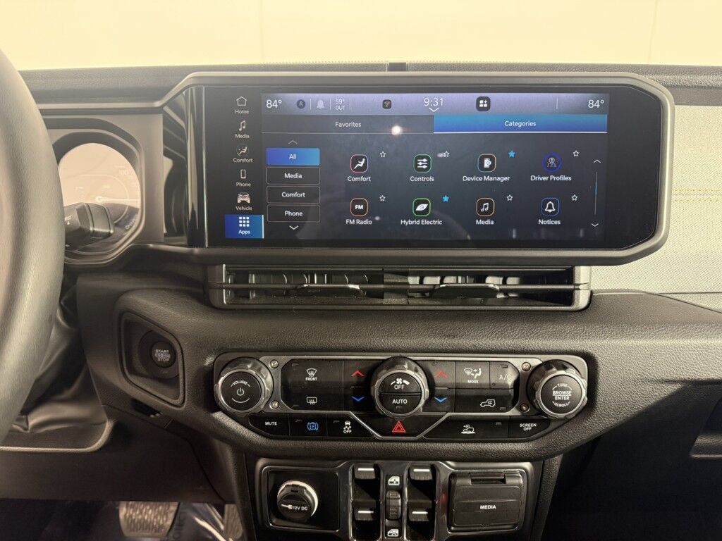 2024 Jeep Wrangler 4xe Sport S 4x4 Maumee OH