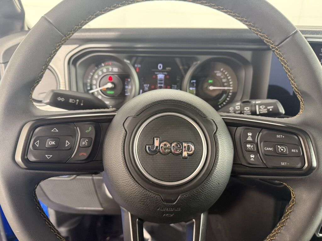 2024 Jeep Wrangler 4xe Sport S 4x4 Maumee OH