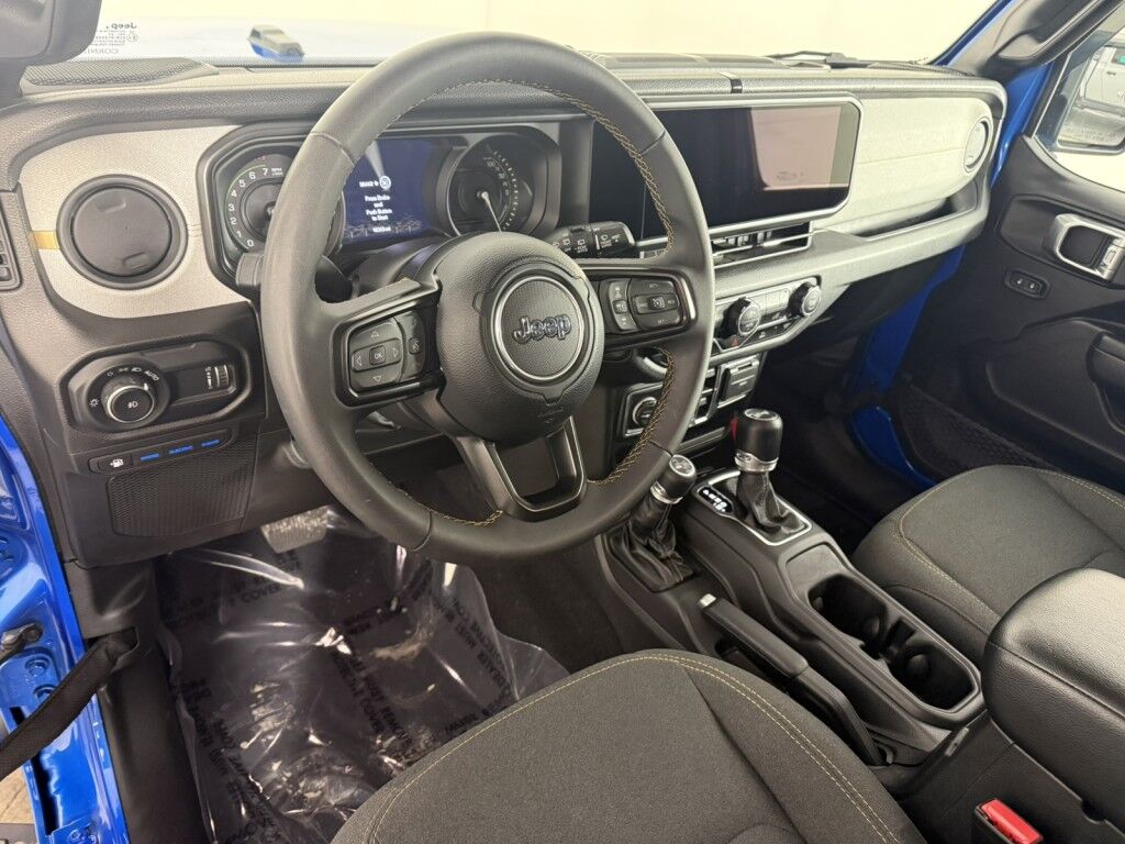 2024 Jeep Wrangler 4xe Sport S 4x4 Maumee OH