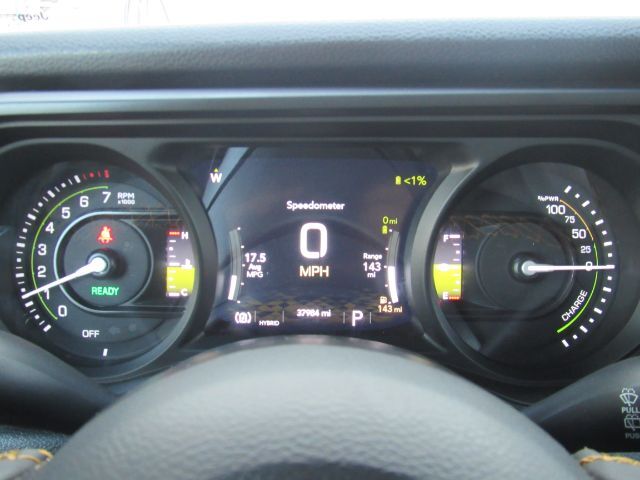 2024 Jeep Wrangler 4xe Sport S 4xe Plano TX