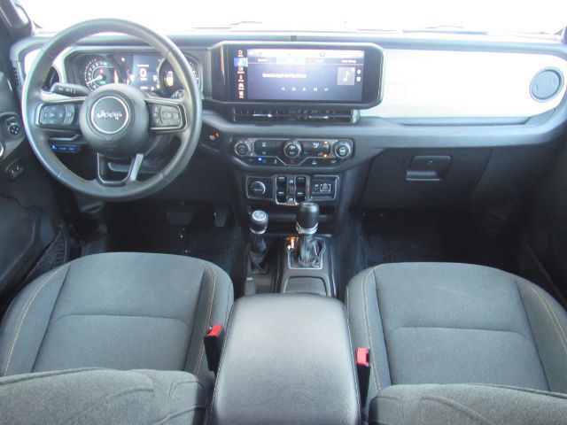 2024 Jeep Wrangler 4xe Sport S 4xe Plano TX