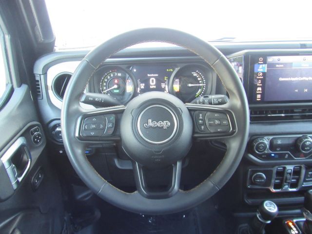 2024 Jeep Wrangler 4xe Sport S 4xe Plano TX