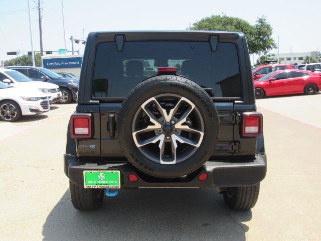 2024 Jeep Wrangler 4xe Sport S 4xe Plano TX
