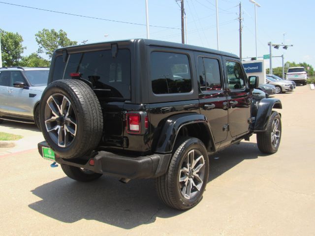 2024 Jeep Wrangler 4xe Sport S 4xe Plano TX