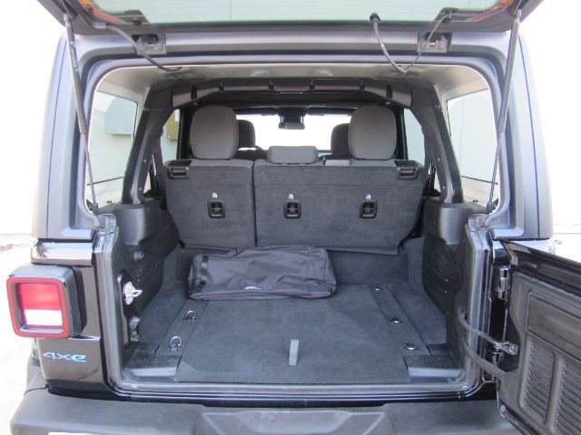 2024 Jeep Wrangler 4xe Sport S 4xe Plano TX