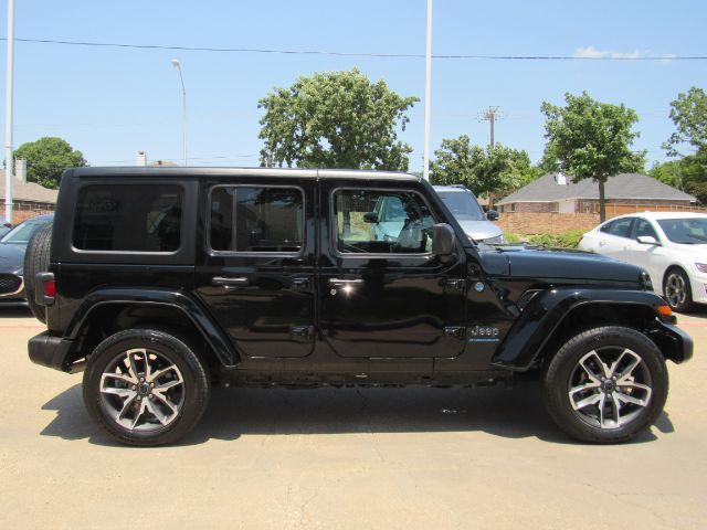 2024 Jeep Wrangler 4xe Sport S 4xe Plano TX