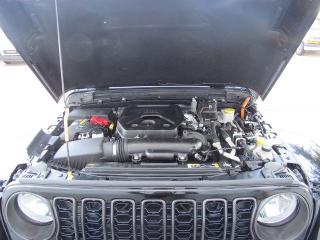 2024 Jeep Wrangler 4xe Sport S 4xe Plano TX