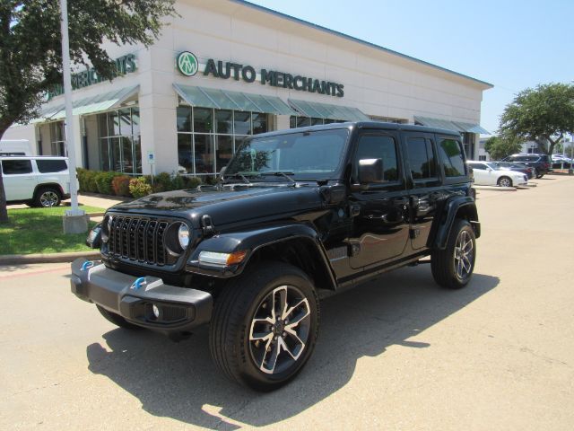 2024 Jeep Wrangler 4xe Sport S 4xe Plano TX