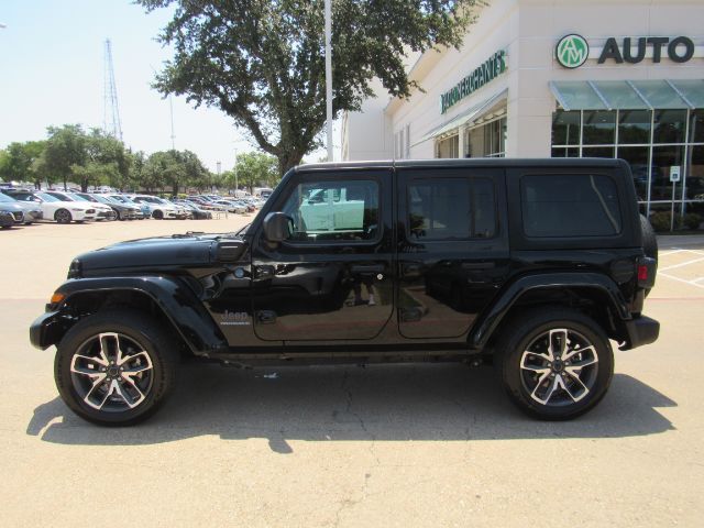 2024 Jeep Wrangler 4xe Sport S 4xe Plano TX