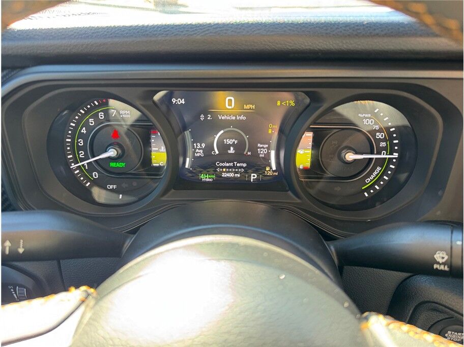 2024 Jeep Wrangler 4xe Sport S 4xe Sport Utility 4D Folsom CA