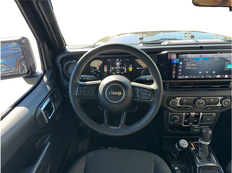 2024 Jeep Wrangler 4xe Sport S 4xe Sport Utility 4D Folsom CA