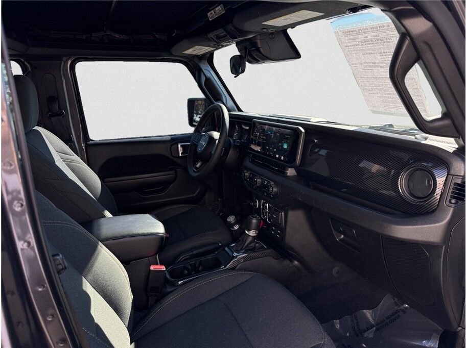 2024 Jeep Wrangler 4xe Sport S 4xe Sport Utility 4D Folsom CA