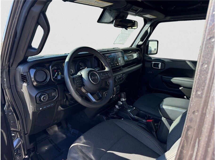 2024 Jeep Wrangler 4xe Sport S 4xe Sport Utility 4D Folsom CA