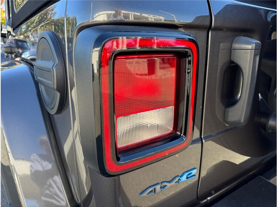 2024 Jeep Wrangler 4xe Sport S 4xe Sport Utility 4D Folsom CA