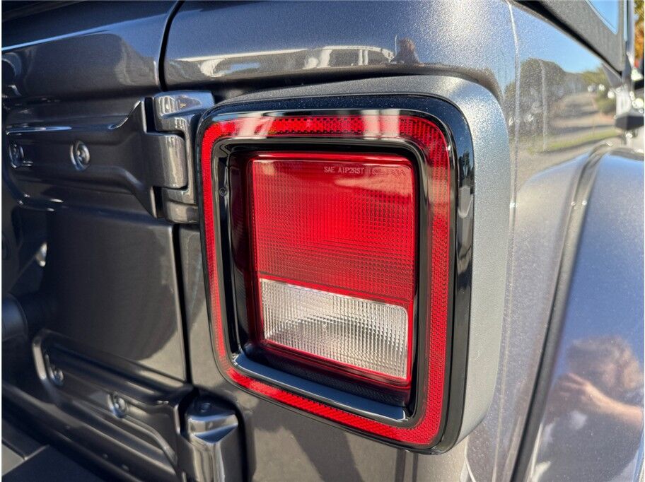 2024 Jeep Wrangler 4xe Sport S 4xe Sport Utility 4D Folsom CA