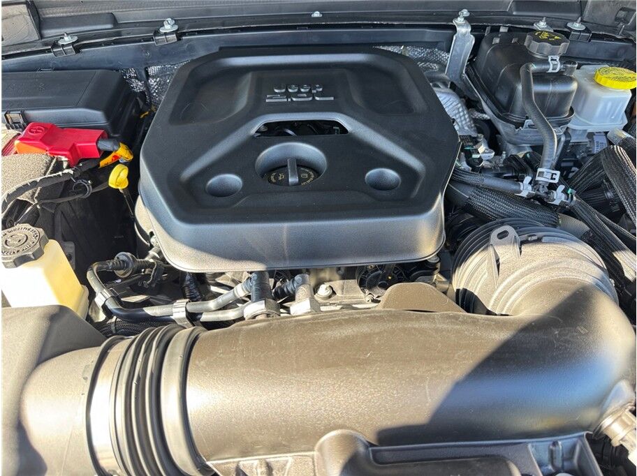 2024 Jeep Wrangler 4xe Sport S 4xe Sport Utility 4D Folsom CA