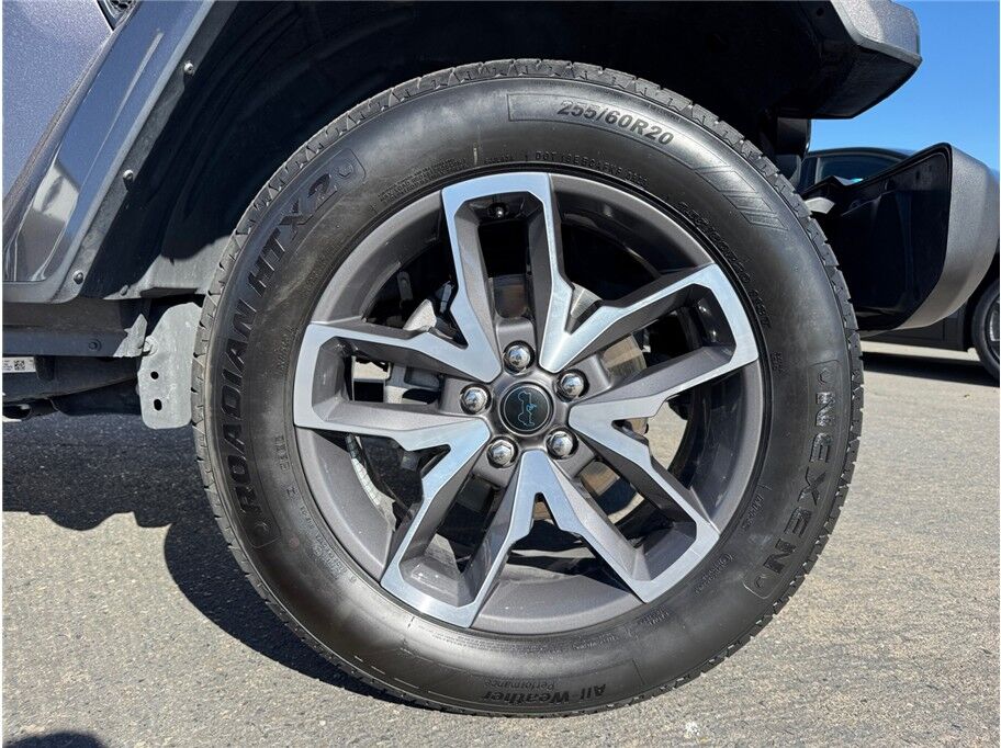 2024 Jeep Wrangler 4xe Sport S 4xe Sport Utility 4D Folsom CA