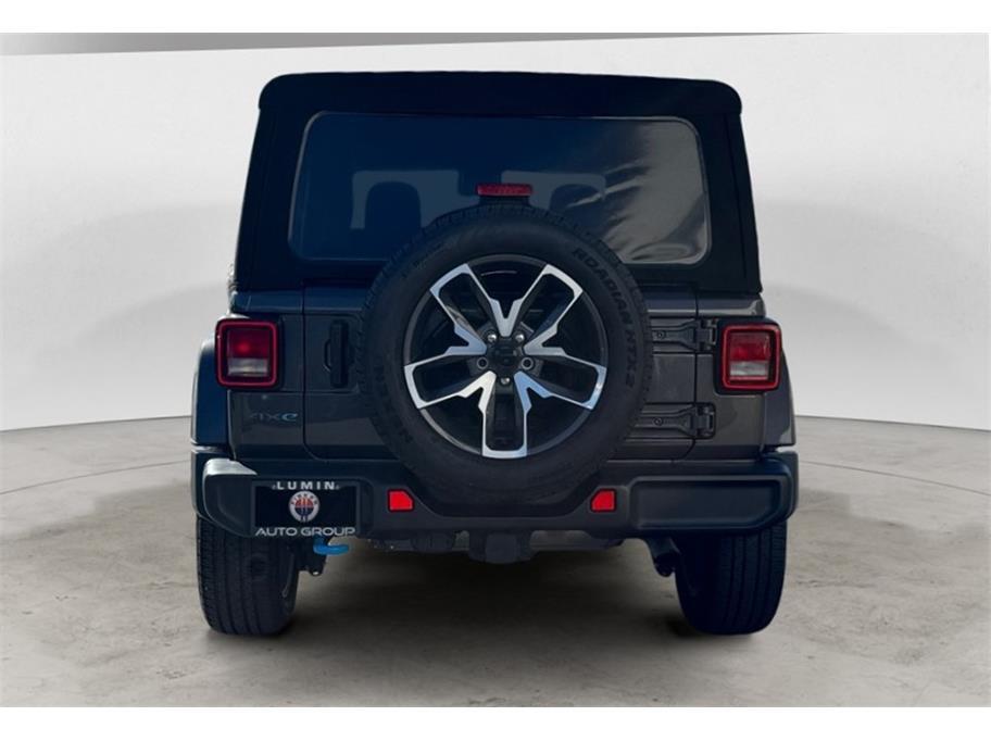 2024 Jeep Wrangler 4xe Sport S 4xe Sport Utility 4D Folsom CA