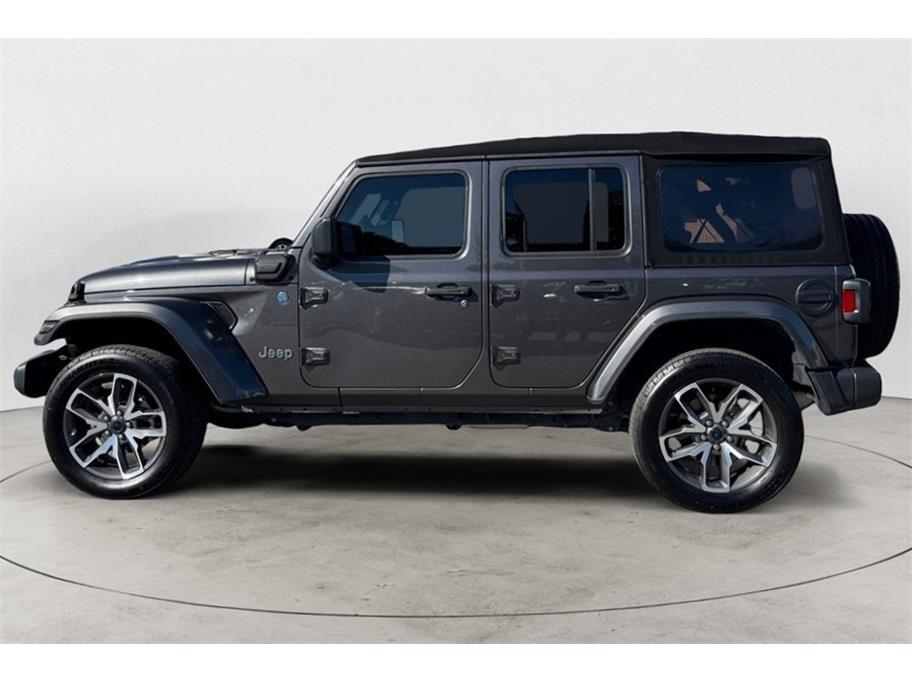 2024 Jeep Wrangler 4xe Sport S 4xe Sport Utility 4D