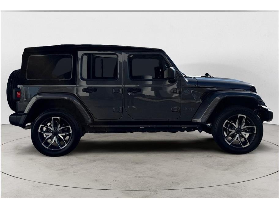 2024 Jeep Wrangler 4xe Sport S 4xe Sport Utility 4D Folsom CA