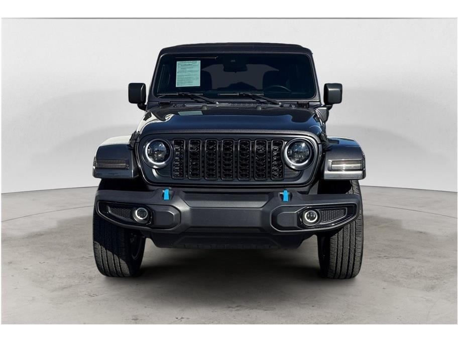 2024 Jeep Wrangler 4xe Sport S 4xe Sport Utility 4D Folsom CA