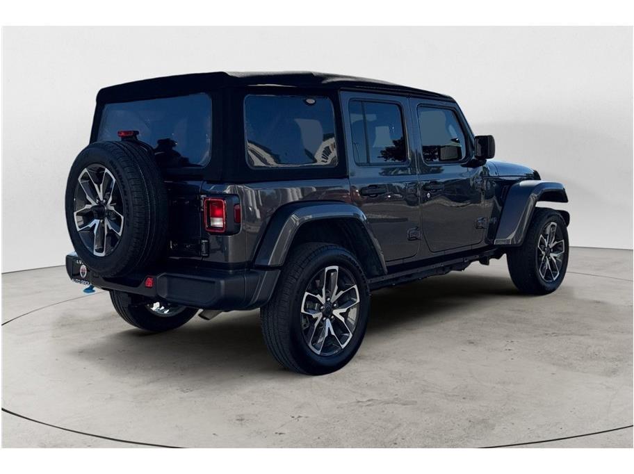 2024 Jeep Wrangler 4xe Sport S 4xe Sport Utility 4D Folsom CA