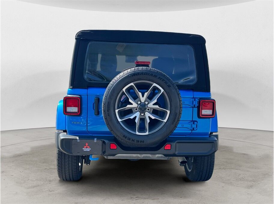 2024 Jeep Wrangler 4xe Sport S 4xe Sport Utility 4D Folsom CA