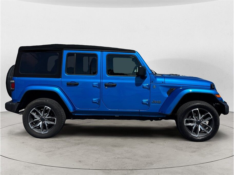 2024 Jeep Wrangler 4xe Sport S 4xe Sport Utility 4D Folsom CA