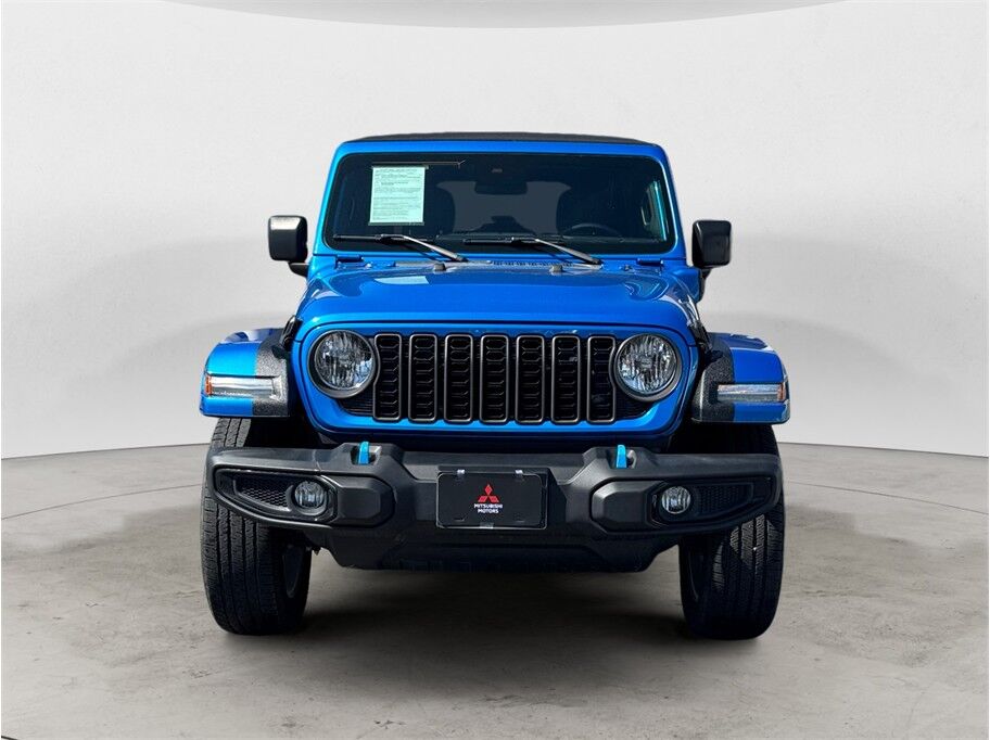 2024 Jeep Wrangler 4xe Sport S 4xe Sport Utility 4D Folsom CA