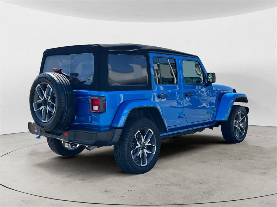 2024 Jeep Wrangler 4xe Sport S 4xe Sport Utility 4D Folsom CA