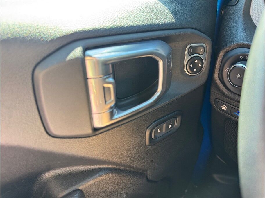 2024 Jeep Wrangler 4xe Sport S 4xe Sport Utility 4D Folsom CA