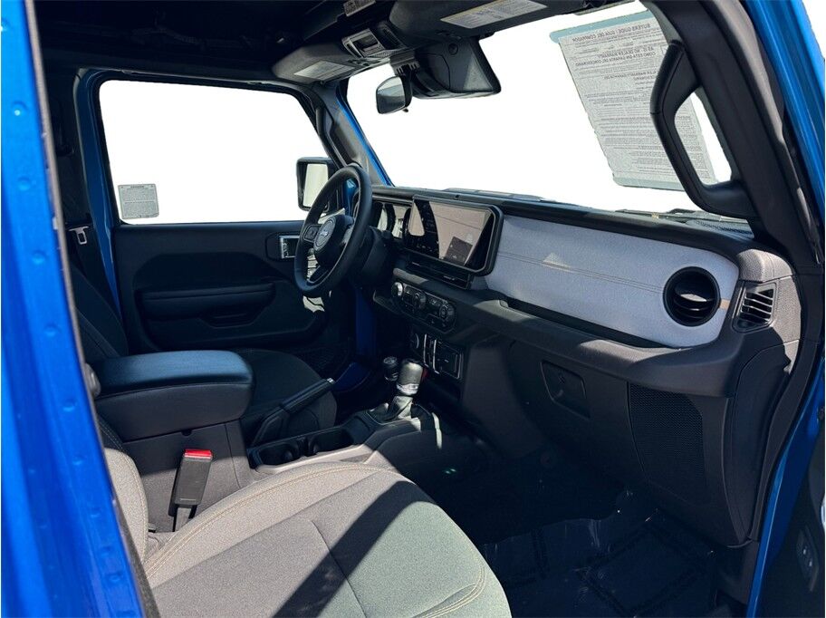 2024 Jeep Wrangler 4xe Sport S 4xe Sport Utility 4D Folsom CA