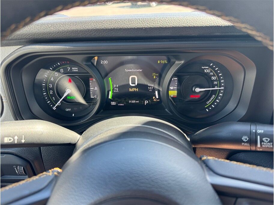 2024 Jeep Wrangler 4xe Sport S 4xe Sport Utility 4D Folsom CA