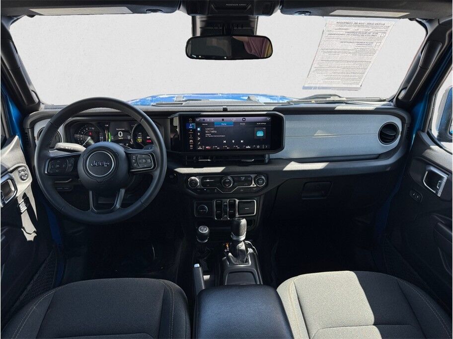 2024 Jeep Wrangler 4xe Sport S 4xe Sport Utility 4D Folsom CA