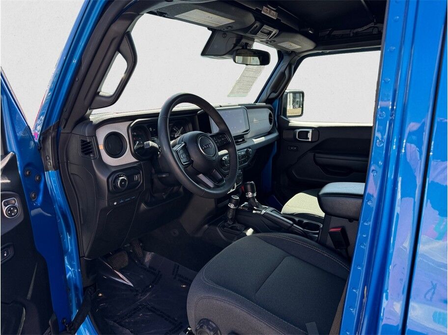 2024 Jeep Wrangler 4xe Sport S 4xe Sport Utility 4D Folsom CA