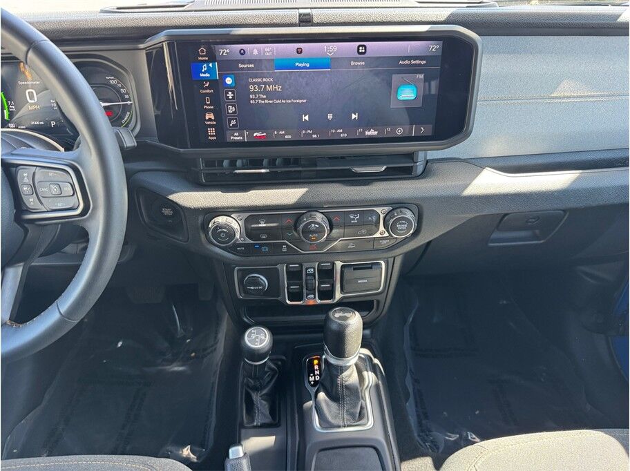 2024 Jeep Wrangler 4xe Sport S 4xe Sport Utility 4D Folsom CA