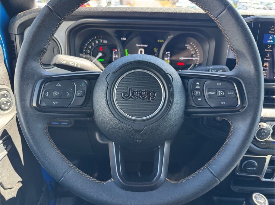 2024 Jeep Wrangler 4xe Sport S 4xe Sport Utility 4D Folsom CA
